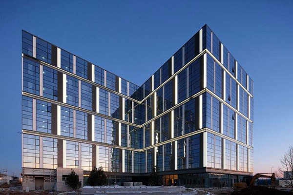 樓宇智能化系統建設追求技術進步！