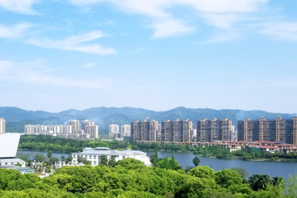 智能樓宇自控系統，促進綠色節能建筑發展！